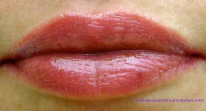 Lipgloss by H&M