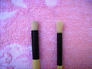 Elf Minerals - Bamboo Brushes